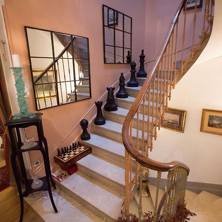 Le Grand Echiquier Otel Coutras Dış mekan fotoğraf
