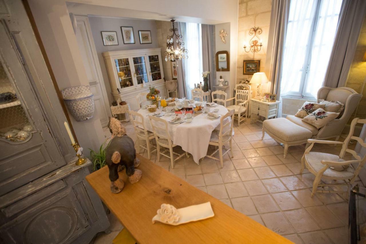 Le Grand Echiquier Otel Coutras Dış mekan fotoğraf