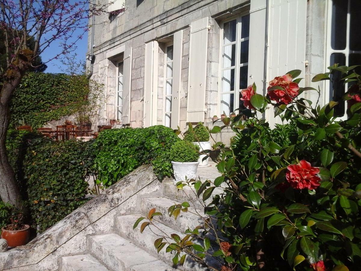 Le Grand Echiquier Otel Coutras Dış mekan fotoğraf